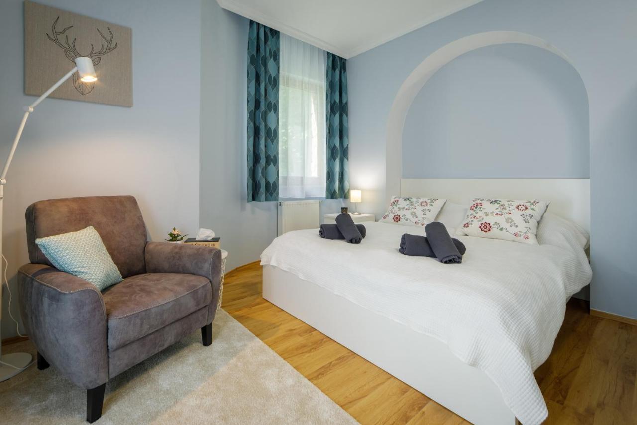 Villa Muzsa Deluxe بالاتونفوريد المظهر الخارجي الصورة