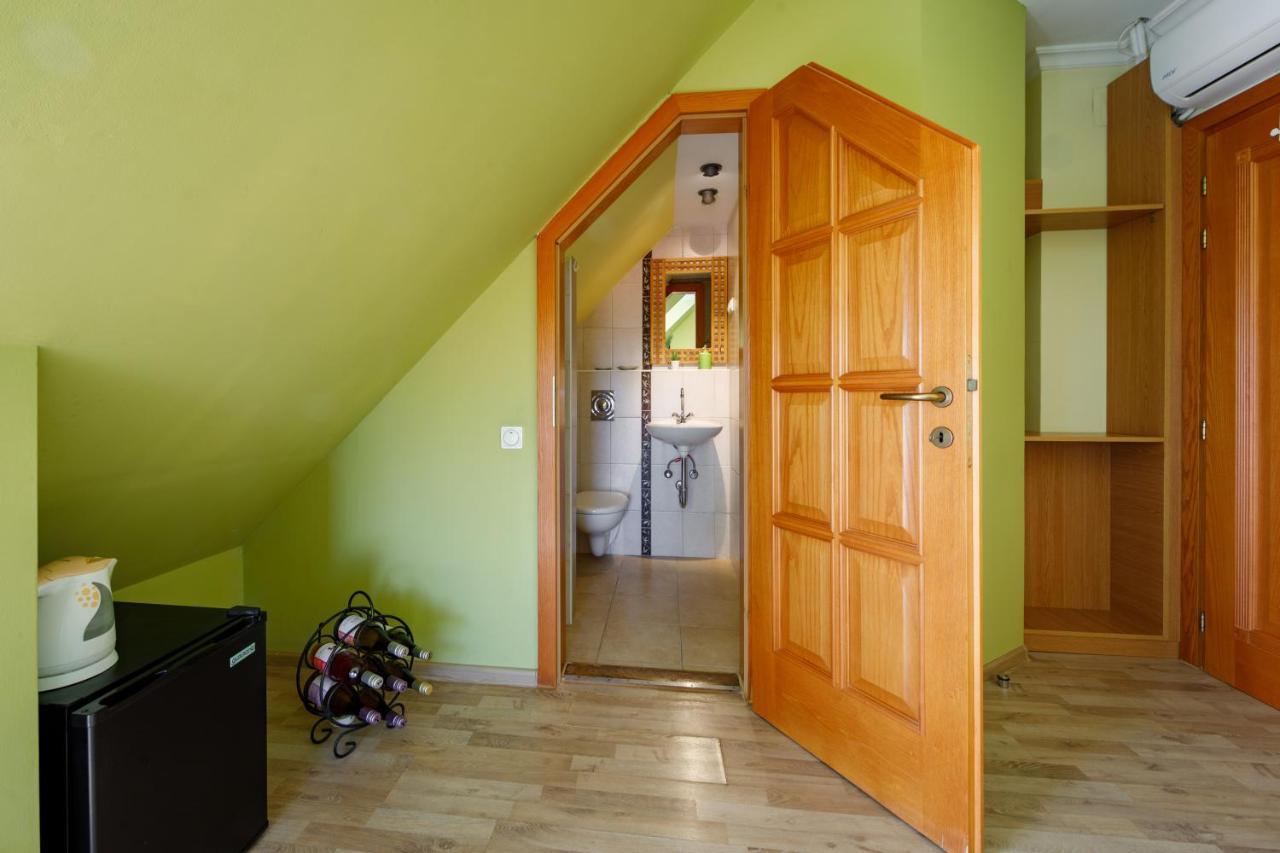 Villa Muzsa Deluxe بالاتونفوريد المظهر الخارجي الصورة