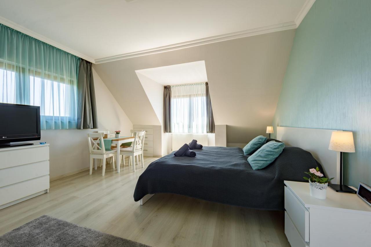 Villa Muzsa Deluxe بالاتونفوريد المظهر الخارجي الصورة