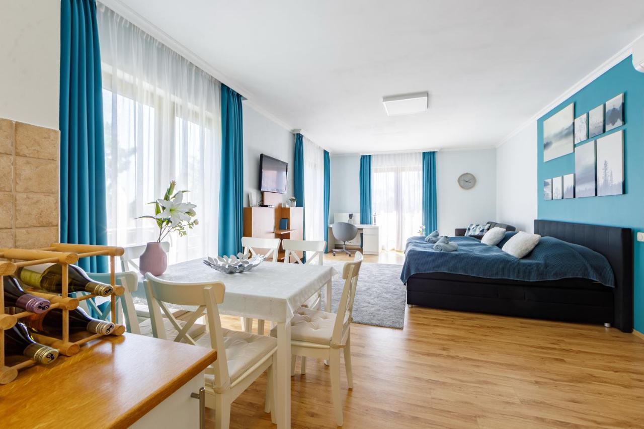 Villa Muzsa Deluxe بالاتونفوريد المظهر الخارجي الصورة