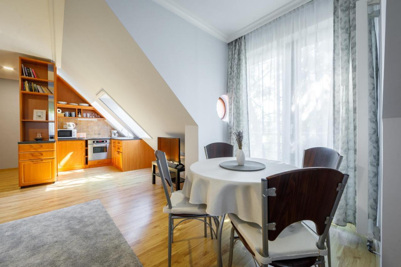 Villa Muzsa Deluxe بالاتونفوريد المظهر الخارجي الصورة
