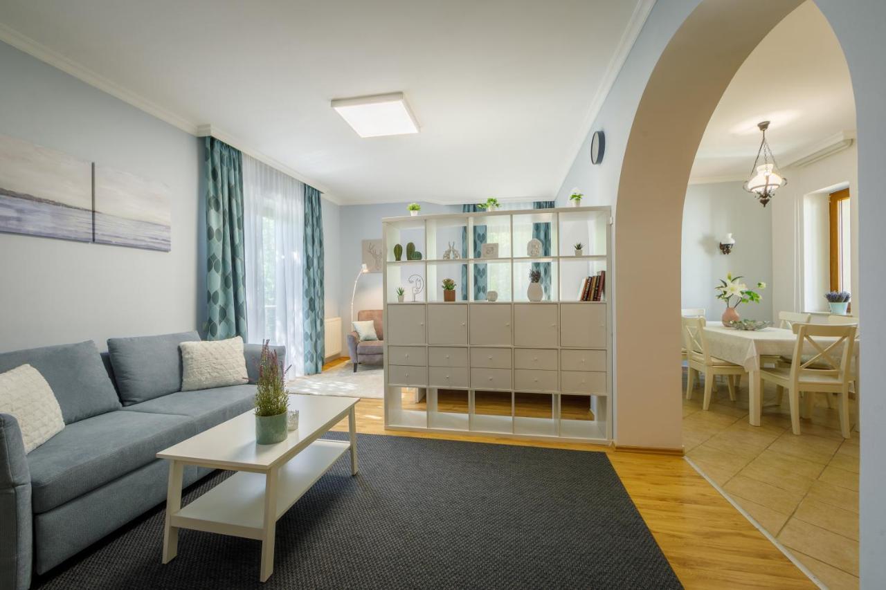 Villa Muzsa Deluxe بالاتونفوريد المظهر الخارجي الصورة