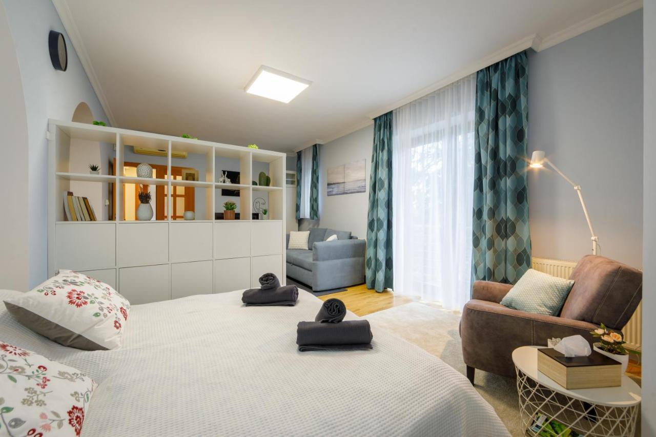 Villa Muzsa Deluxe بالاتونفوريد المظهر الخارجي الصورة