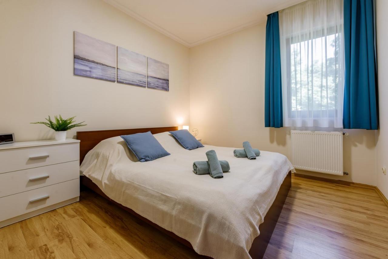Villa Muzsa Deluxe بالاتونفوريد المظهر الخارجي الصورة