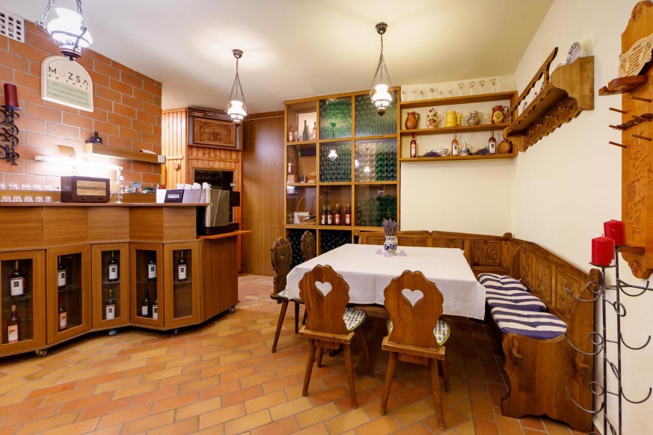 Villa Muzsa Deluxe بالاتونفوريد المظهر الخارجي الصورة