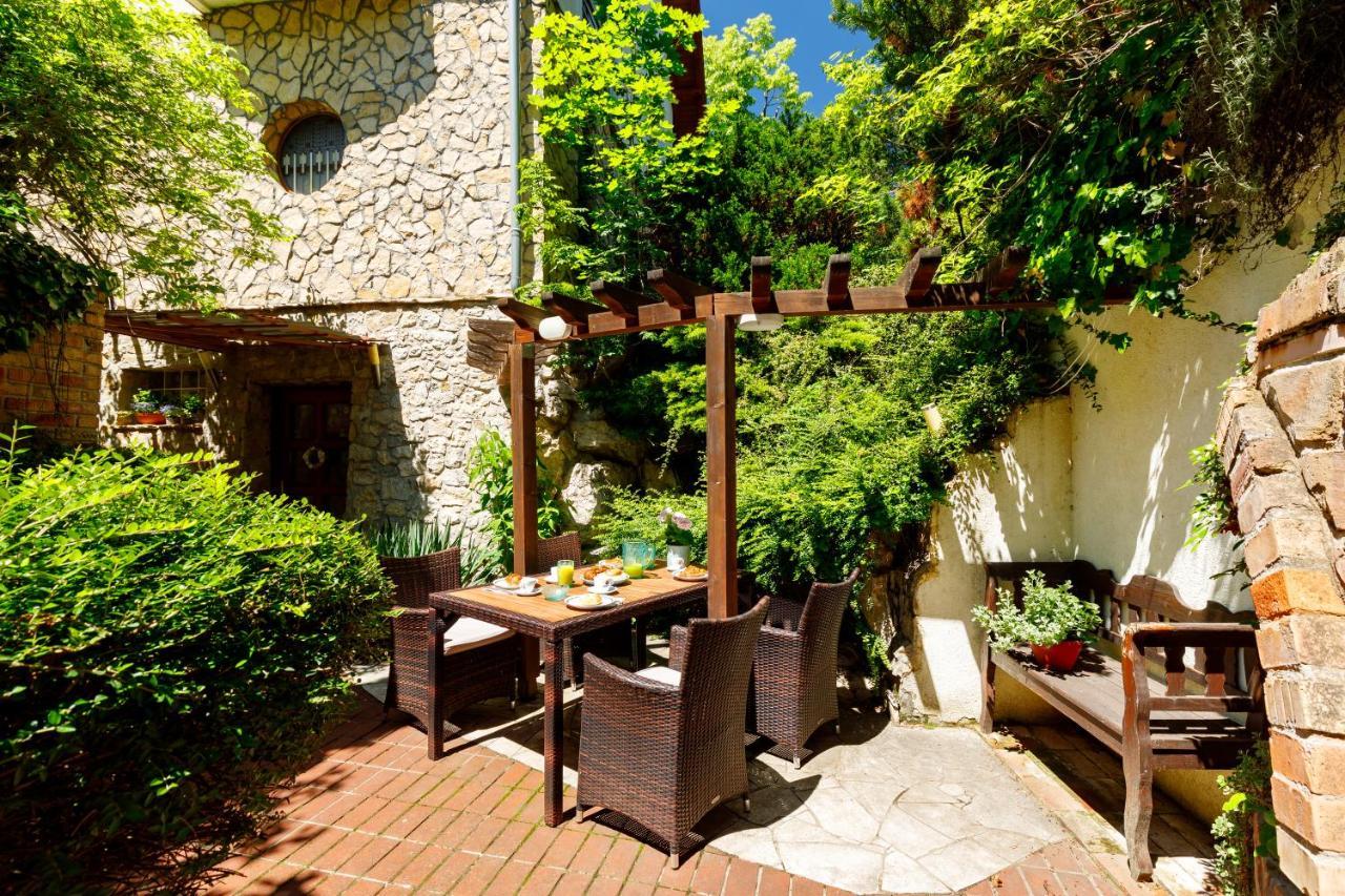 Villa Muzsa Deluxe بالاتونفوريد المظهر الخارجي الصورة
