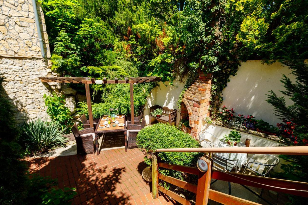 Villa Muzsa Deluxe بالاتونفوريد المظهر الخارجي الصورة