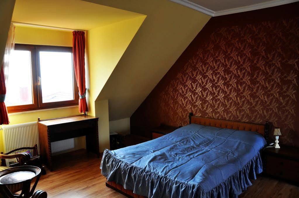 Villa Muzsa Deluxe بالاتونفوريد المظهر الخارجي الصورة